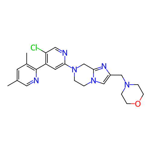 Chemical structure of BindingDB Monomer ID 50013272