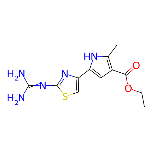 Chemical structure of BindingDB Monomer ID 50013280