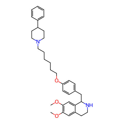 Chemical structure of BindingDB Monomer ID 50013285