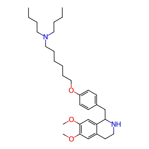 Chemical structure of BindingDB Monomer ID 50013290