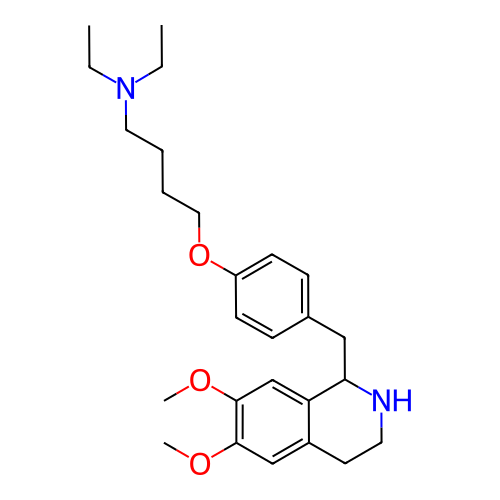 Chemical structure of BindingDB Monomer ID 50013298