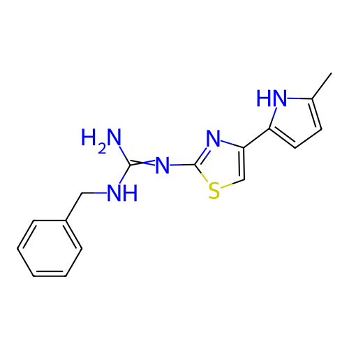 Chemical structure of BindingDB Monomer ID 50013309