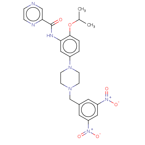 Chemical structure of BindingDB Monomer ID 50013310