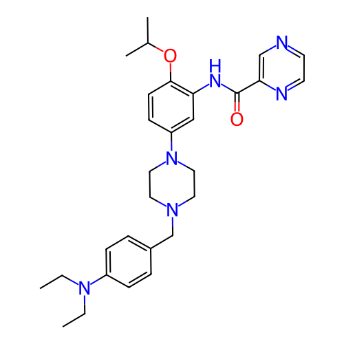 Chemical structure of BindingDB Monomer ID 50013326