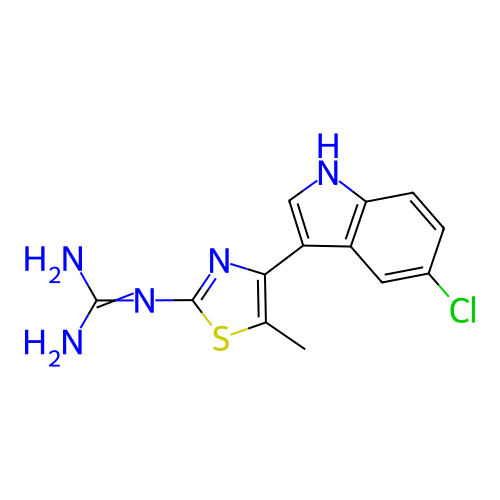 Chemical structure of BindingDB Monomer ID 50013329