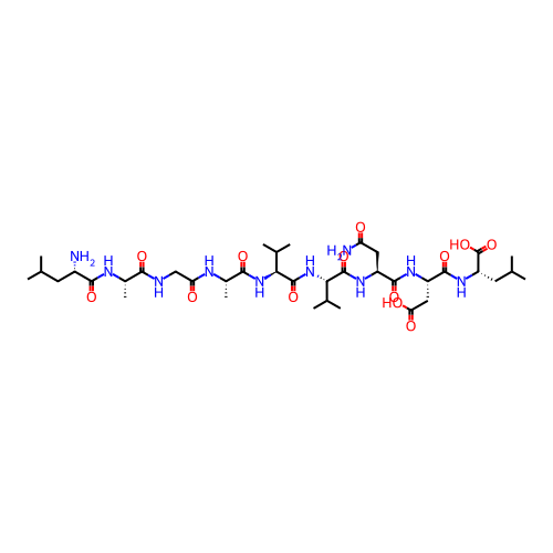 Chemical structure of BindingDB Monomer ID 50013350