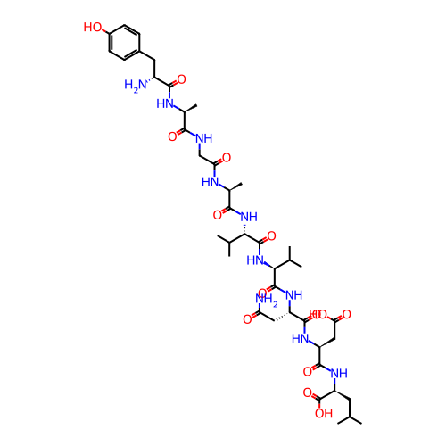Chemical structure of BindingDB Monomer ID 50013356