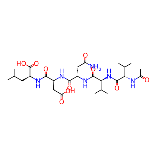 Chemical structure of BindingDB Monomer ID 50013359