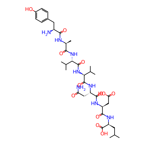 Chemical structure of BindingDB Monomer ID 50013365