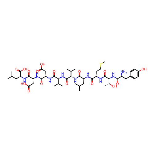 Chemical structure of BindingDB Monomer ID 50013372