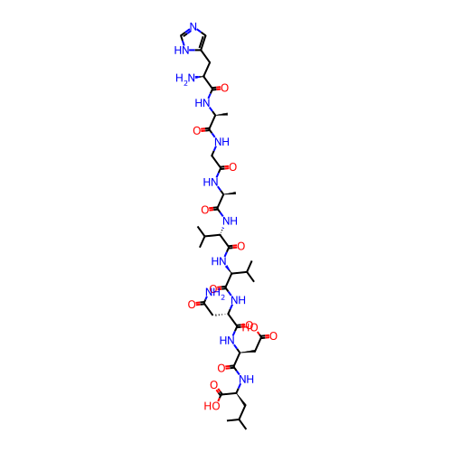 Chemical structure of BindingDB Monomer ID 50013373