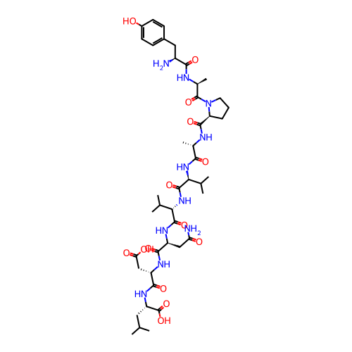 Chemical structure of BindingDB Monomer ID 50013376