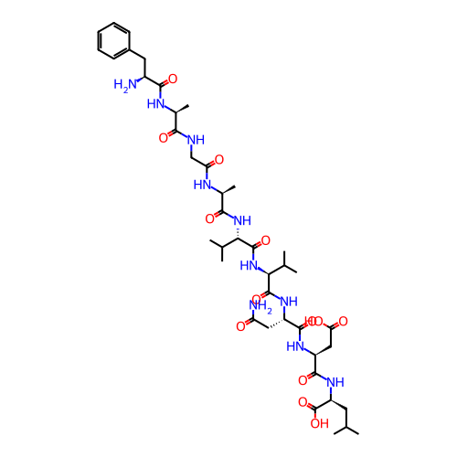 Chemical structure of BindingDB Monomer ID 50013378