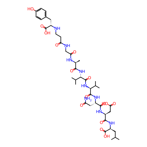 Chemical structure of BindingDB Monomer ID 50013379