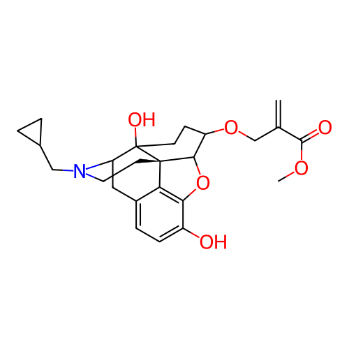 Chemical structure of BindingDB Monomer ID 50013385