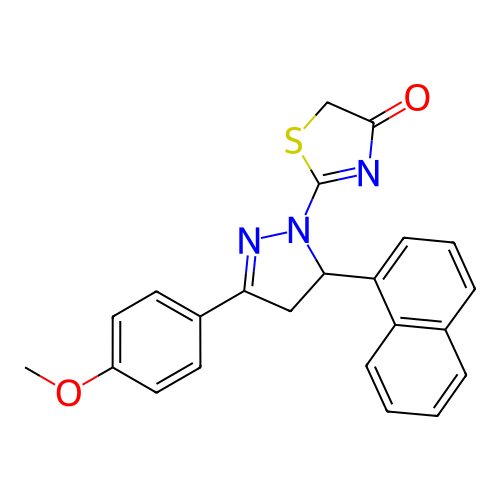Chemical structure of BindingDB Monomer ID 50013390