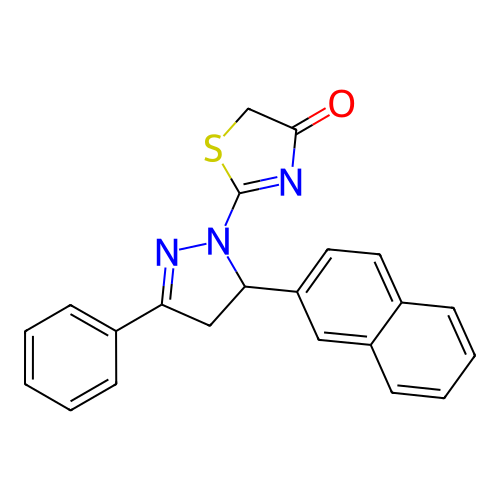 Chemical structure of BindingDB Monomer ID 50013394