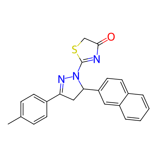 Chemical structure of BindingDB Monomer ID 50013396