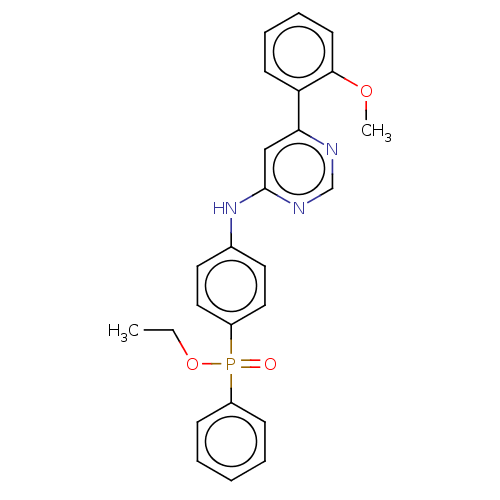 Chemical structure of BindingDB Monomer ID 50013462