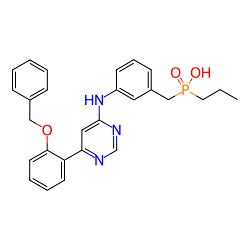 Chemical structure of BindingDB Monomer ID 50013492
