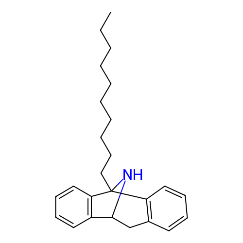 Chemical structure of BindingDB Monomer ID 50013504