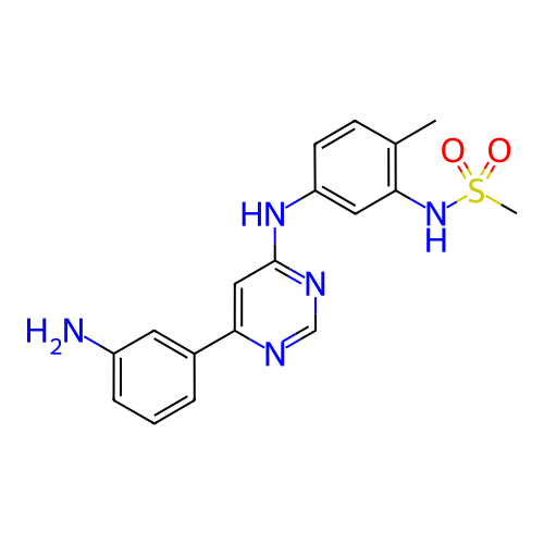 Chemical structure of BindingDB Monomer ID 50013507