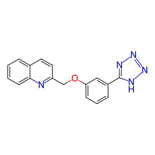 Chemical structure of BindingDB Monomer ID 50013523