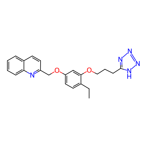 Chemical structure of BindingDB Monomer ID 50013530