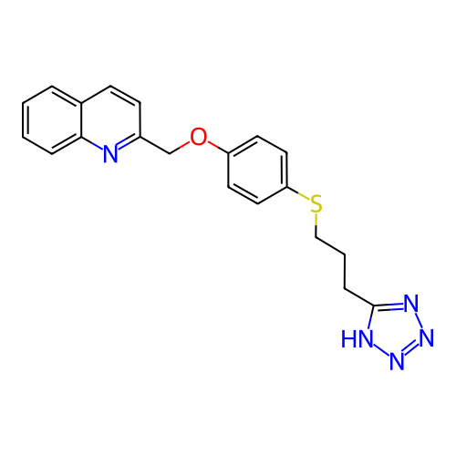 Chemical structure of BindingDB Monomer ID 50013535