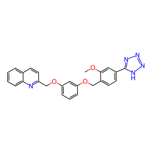 Chemical structure of BindingDB Monomer ID 50013544