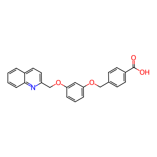 Chemical structure of BindingDB Monomer ID 50013545