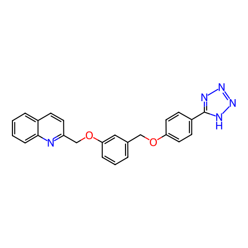 Chemical structure of BindingDB Monomer ID 50013550