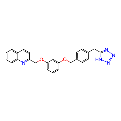 Chemical structure of BindingDB Monomer ID 50013561