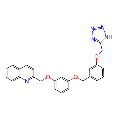 Chemical structure of BindingDB Monomer ID 50013567