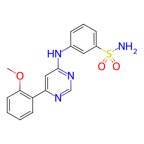 Chemical structure of BindingDB Monomer ID 50013602