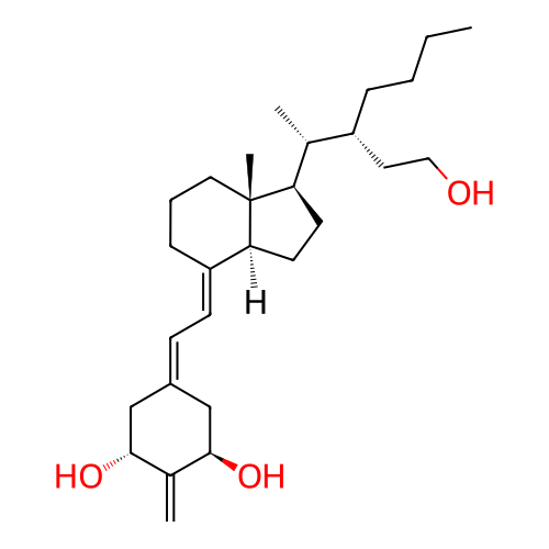 Chemical structure of BindingDB Monomer ID 50013603