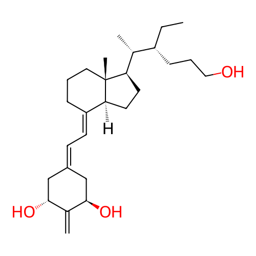 Chemical structure of BindingDB Monomer ID 50013610