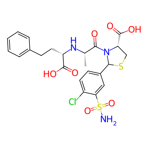 Chemical structure of BindingDB Monomer ID 50013613