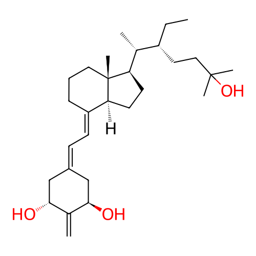 Chemical structure of BindingDB Monomer ID 50013617