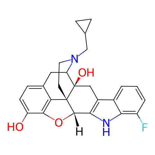 Chemical structure of BindingDB Monomer ID 50013619