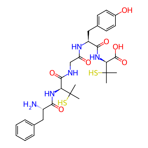Chemical structure of BindingDB Monomer ID 50013620