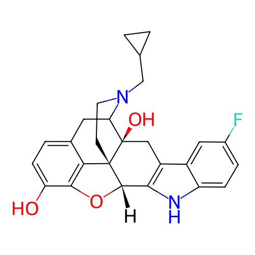 Chemical structure of BindingDB Monomer ID 50013624
