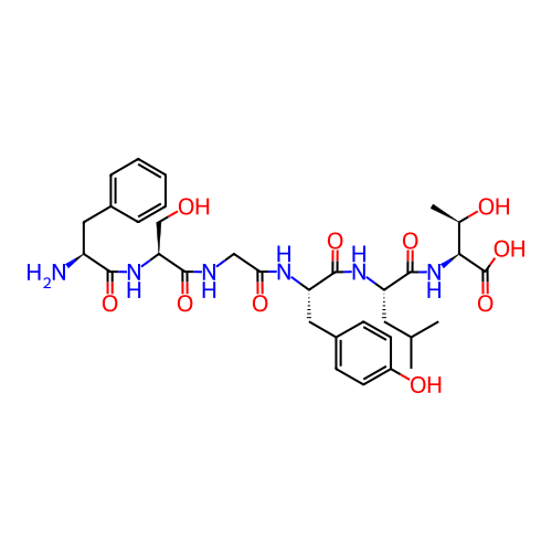 Chemical structure of BindingDB Monomer ID 50013626