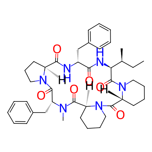Chemical structure of BindingDB Monomer ID 50013637