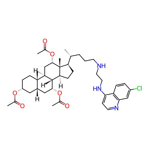 Chemical structure of BindingDB Monomer ID 50013667