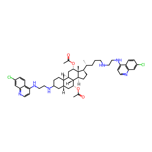 Chemical structure of BindingDB Monomer ID 50013672