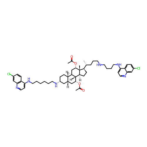 Chemical structure of BindingDB Monomer ID 50013678