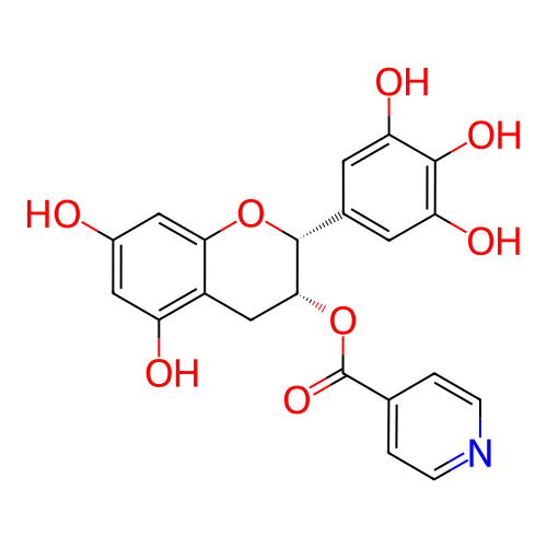 Chemical structure of BindingDB Monomer ID 50013692