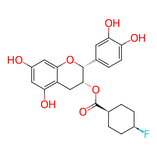 Chemical structure of BindingDB Monomer ID 50013700