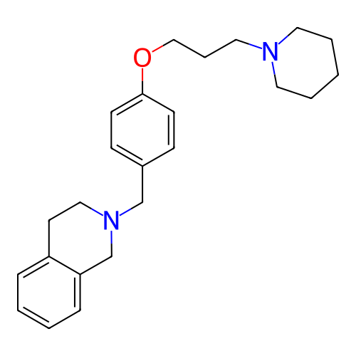 Chemical structure of BindingDB Monomer ID 50013719